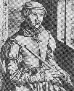 Martin Agricola — Schwiebus, 1486-1556, composer