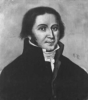 Ernst Moritz Arndt — Schoritz (Rügen), 1769-1860, writer and politician
