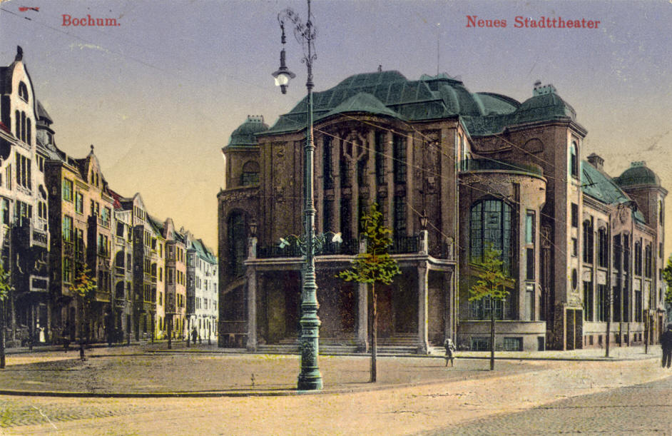Bochum — historical image
