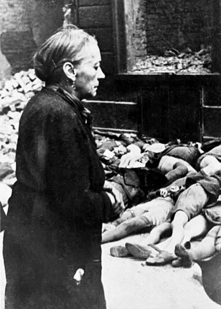 Braunschweig, children's corpses