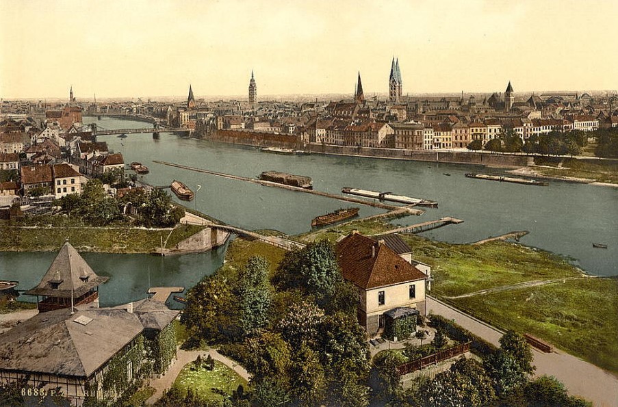 Bremen — historical image