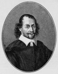 Simon Dach — Memel, 1605-1659, poet, professor