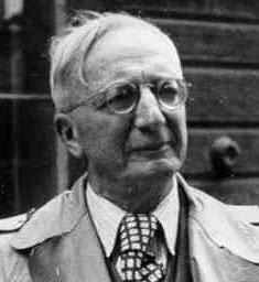 Alfred Döblin — Stettin, 1878-1957, writer