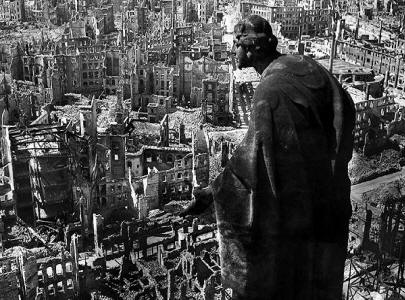 Ruins of Dresden