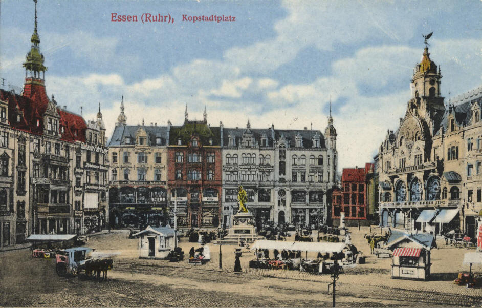 Essen — historical image