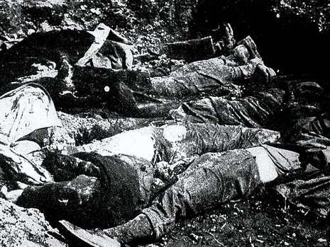 Sudetenland, Bohemia and Moravia — historical image