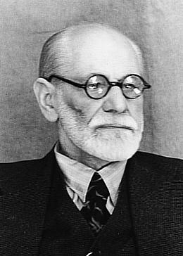 Sigmund Freud — Freiberg, 1856-1939, psychoanalyst