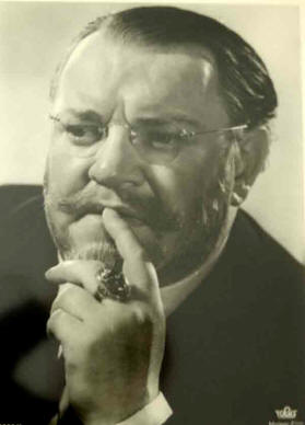 Heinrich George — Stettin, 1893-1946, actor