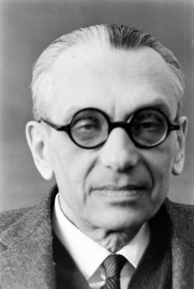 Kurt Gödel — Brünn, 1906-1978, mathematician