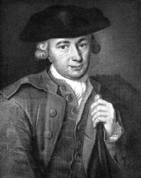 Johann Georg Hamann — Königsberg, 1730-1788, philosopher