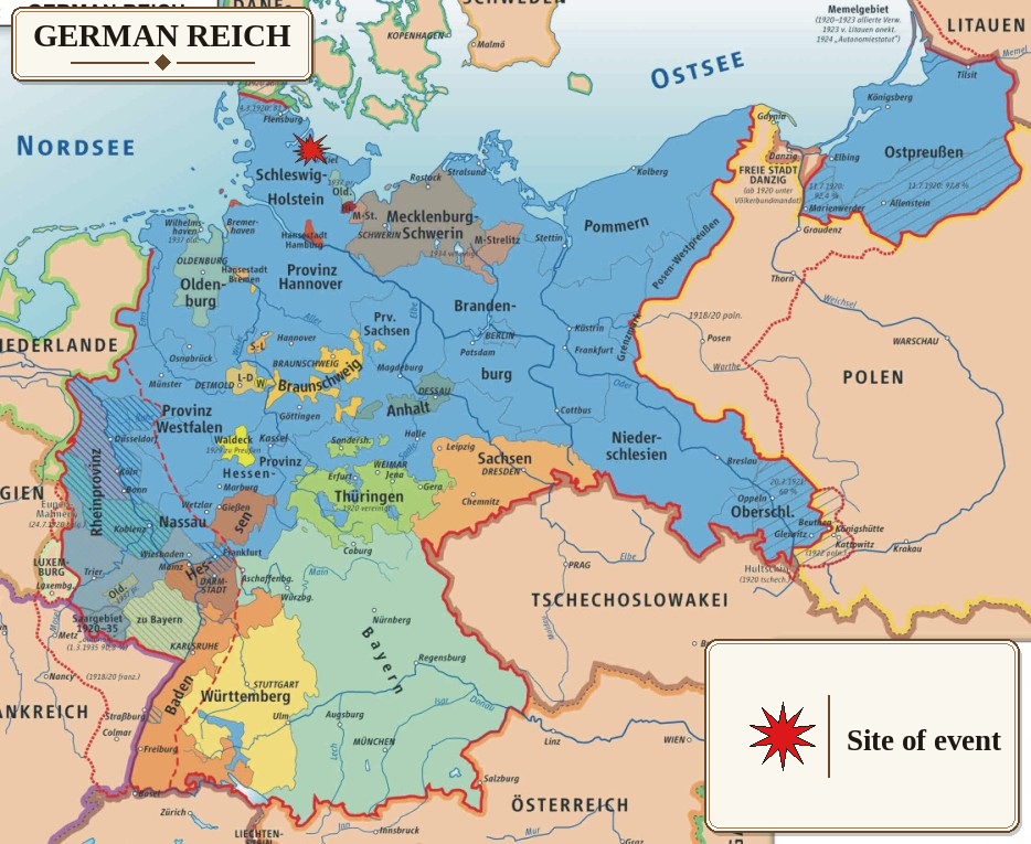 Kiel — historical image