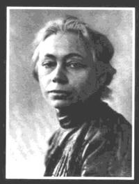 Käthe Kollwitz — Königsberg, 1867-1945, painter and sculptor