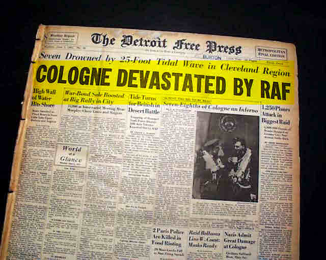 Cologne — historical image