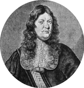 Adam Krieger — Driesen/Neumark, 1634-1666, composer