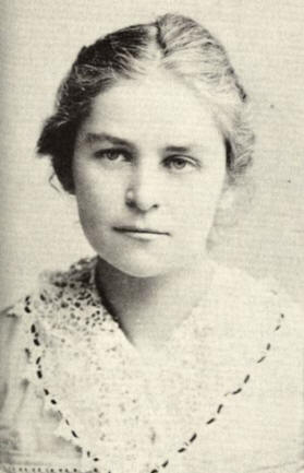 Hedwig Lachmann — Stolp, 1865-1918, poet and writer