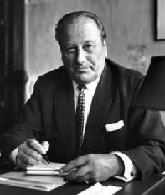 Rudolf Pannwitz — Crossen, 1881-1969, writer