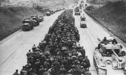 Camps in Germany — historical image