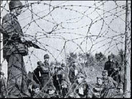 Camps in Germany — historical image