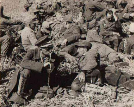 Camps in Germany — historical image