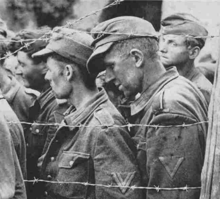 Camps in Germany — historical image