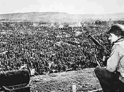 Camps in Germany — historical image