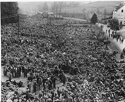 Camps in Germany — historical image