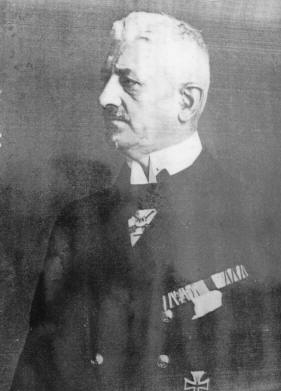 Ludwig von Reuter — Guben, 1869-1943, admiral