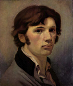Philipp Otto Runge — Wolgast, 1777-1810, painter