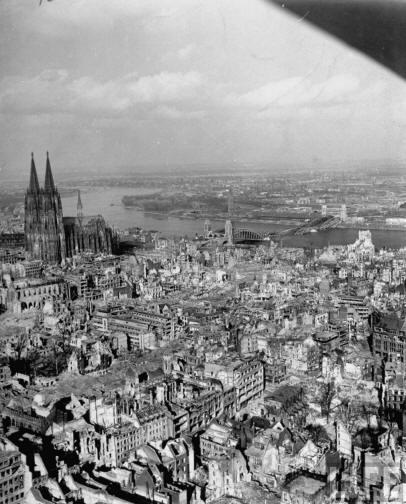Cologne — historical image