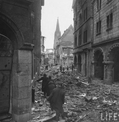 Cologne — historical image