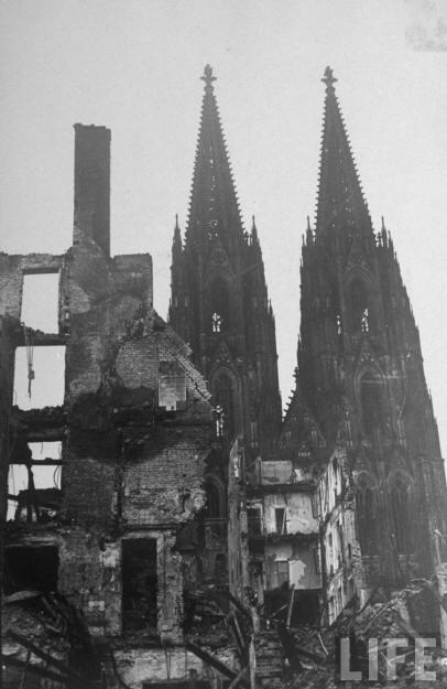 Cologne — historical image