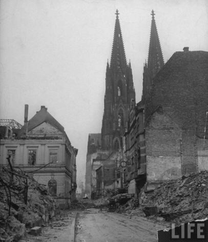 Cologne — historical image