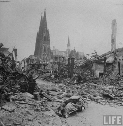 Cologne — historical image