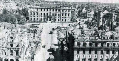 Darmstadt — historical image
