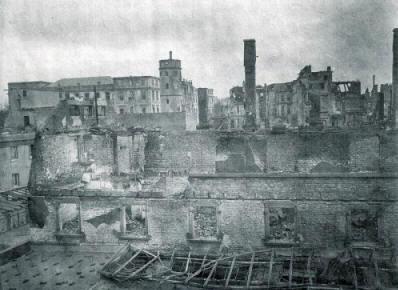 Darmstadt — historical image