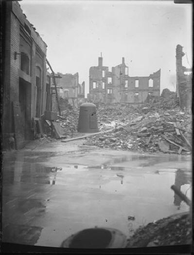 Darmstadt — historical image
