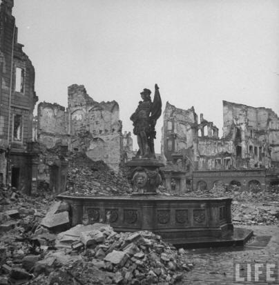 Dresden — historical image