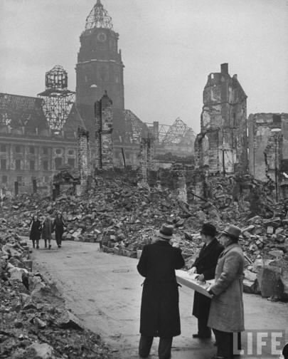 Dresden — historical image
