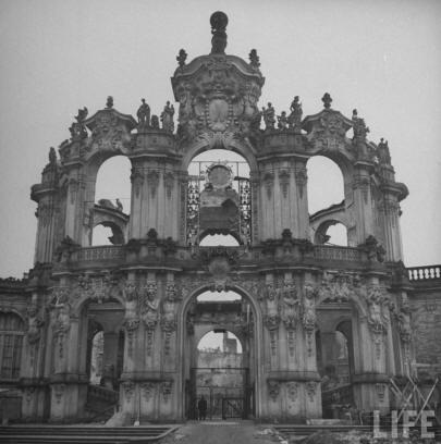 Dresden — historical image