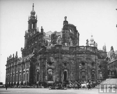 Dresden — historical image