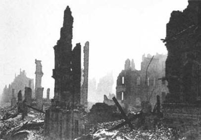 Dresden — historical image
