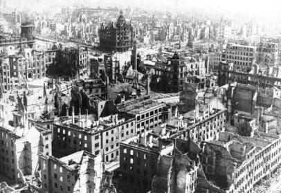 Dresden — historical image