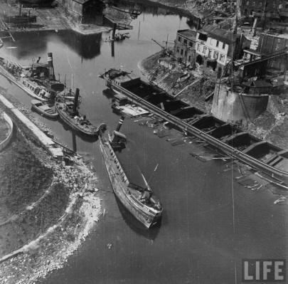 Duisburg — historical image