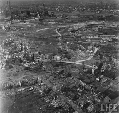 Duisburg — historical image