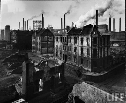 Duisburg — historical image