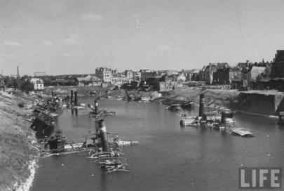 Duisburg — historical image