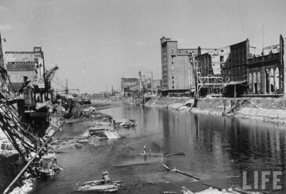 Duisburg — historical image