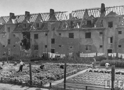 Duisburg — historical image