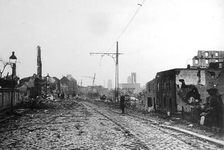 Duisburg — historical image