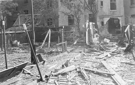 Duisburg — historical image